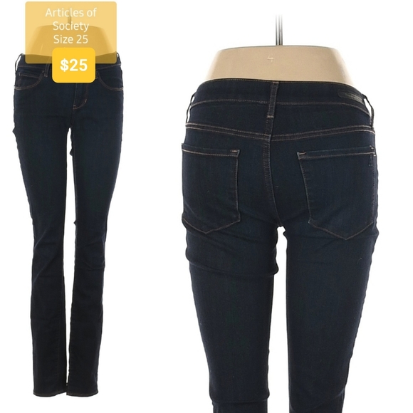 24/00 Brand Name Jeans - Picture 2 of 7